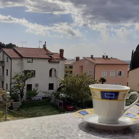 App Milka Apartmán Poreč