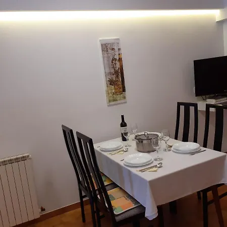 Apartman App Milka