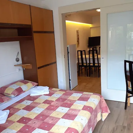 Lägenhet App Milka Poreč