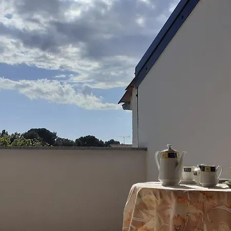 App Milka Apartman Poreč