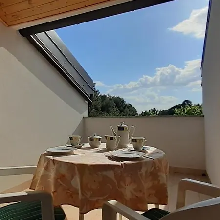 App Milka Apartman Poreč