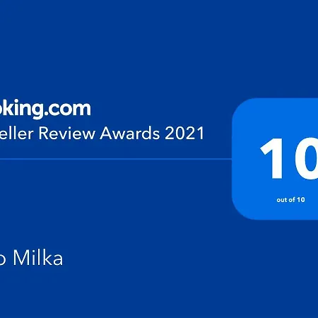 Apartman App Milka Poreč