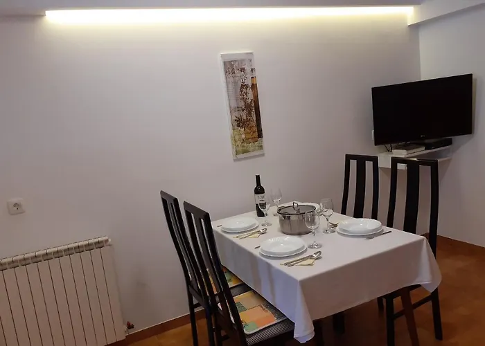 Appartement App Milka