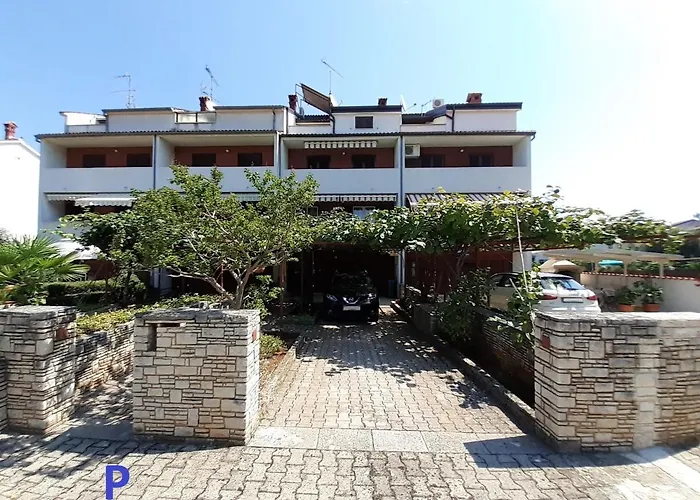 App Milka Appartement *