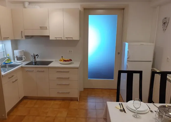 App Milka Appartement