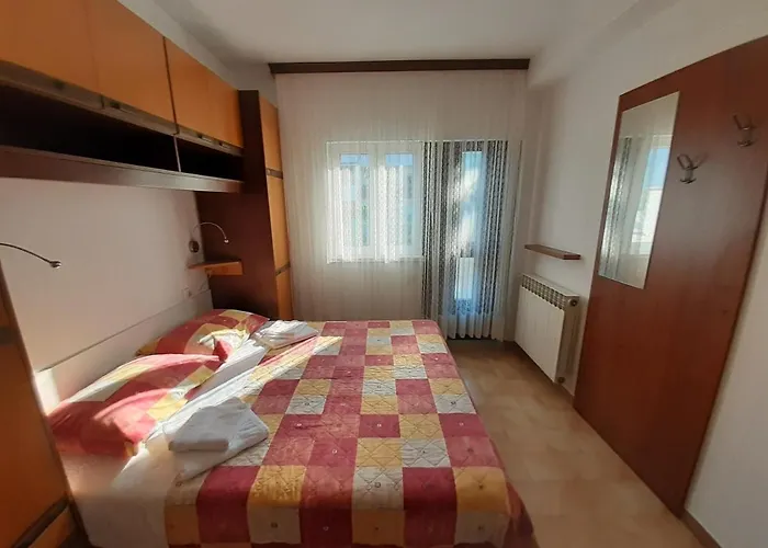 App Milka Appartement