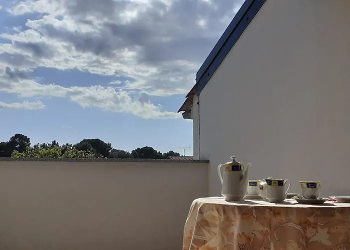 App Milka Appartement Poreč