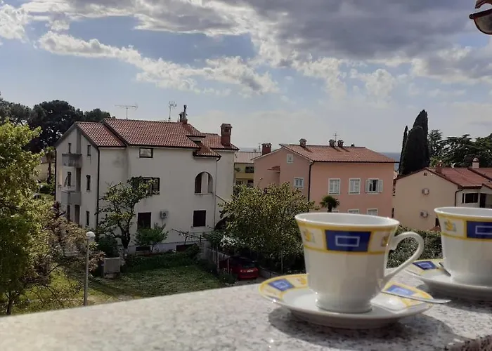 App Milka Appartement Poreč