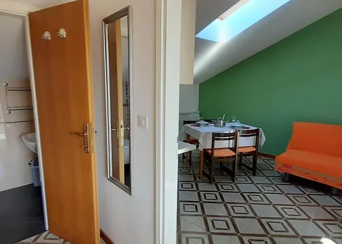 App Milka Appartement Poreč