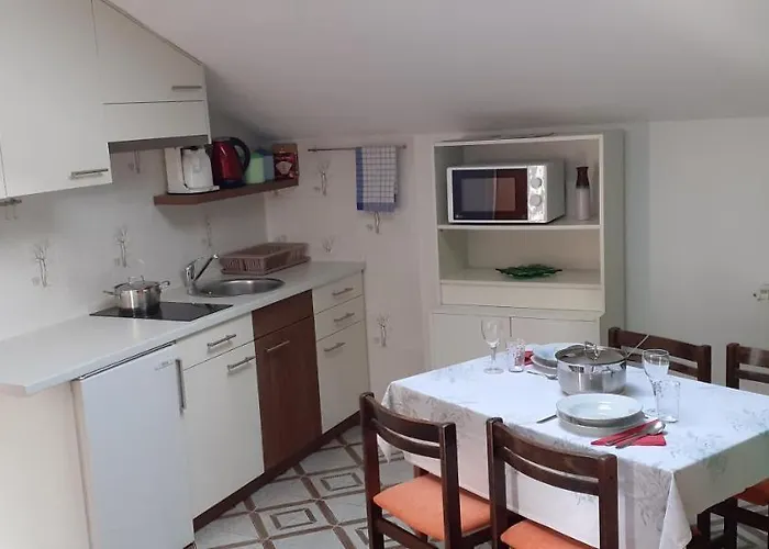 Appartement App Milka