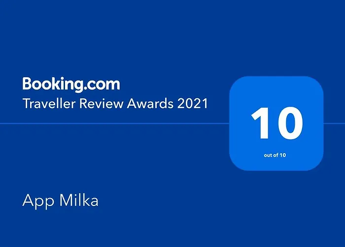 Apartament App Milka Poreč